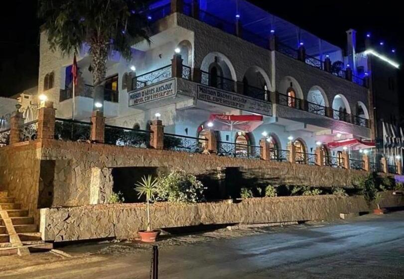 پانسیون Maison D Hotes Akchour
