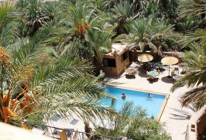 بنسيون Maison Vallée Du Ziz