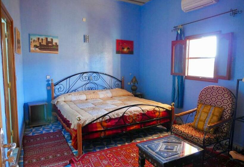 بنسيون Maison Vallée Du Ziz