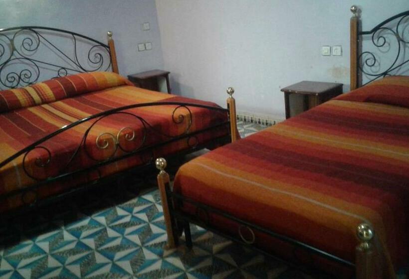 بنسيون Maison Vallée Du Ziz