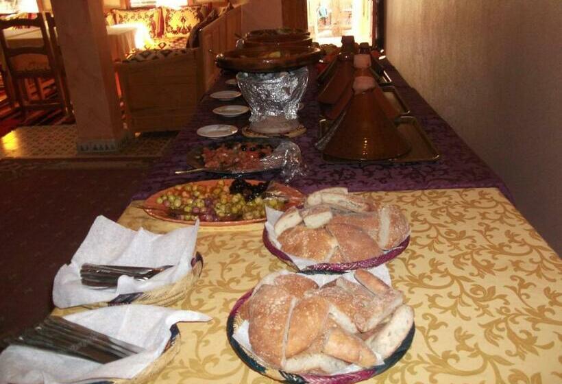 بنسيون Maison Vallée Du Ziz