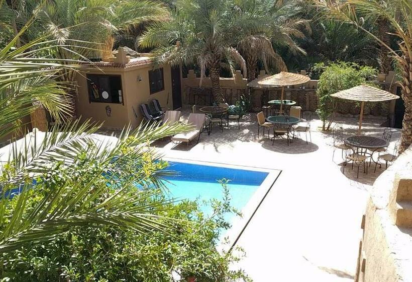 بنسيون Maison Vallée Du Ziz