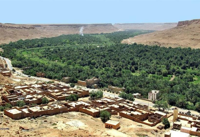 بنسيون Maison Vallée Du Ziz