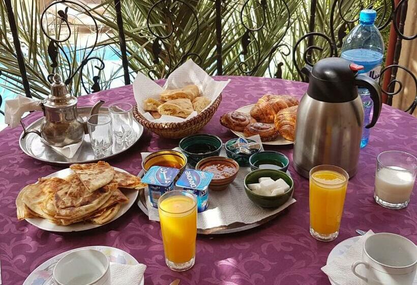 بنسيون Maison Vallée Du Ziz