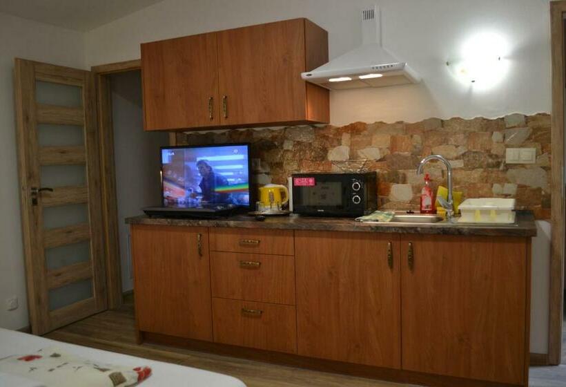 펜션 Penzión štrba