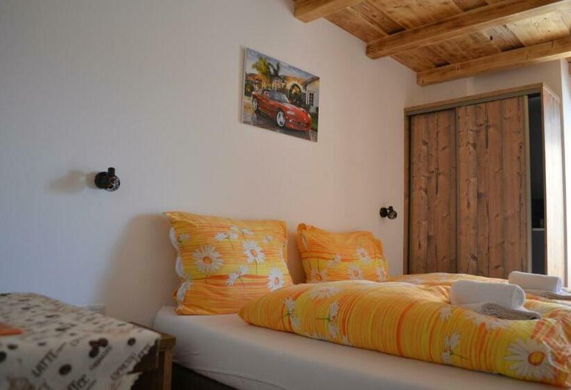 펜션 Penzión štrba