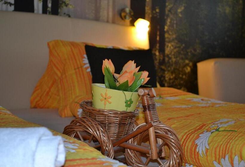 펜션 Penzión štrba