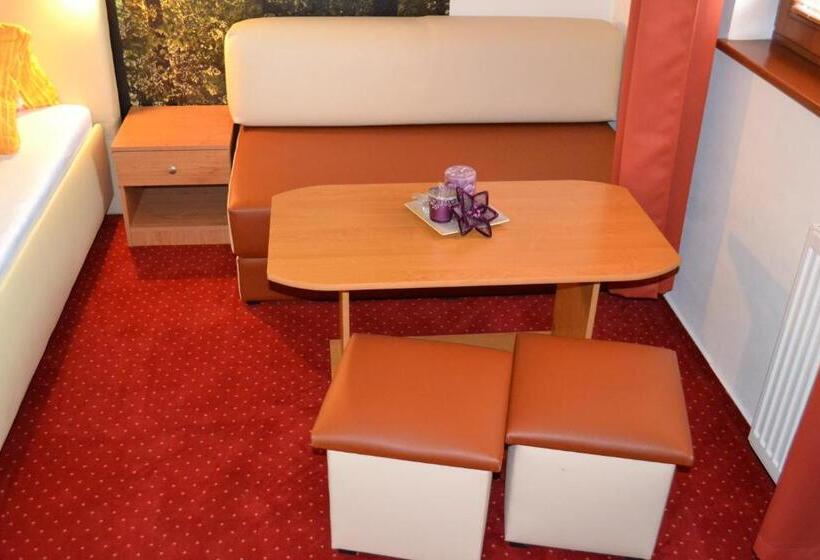 펜션 Penzión štrba