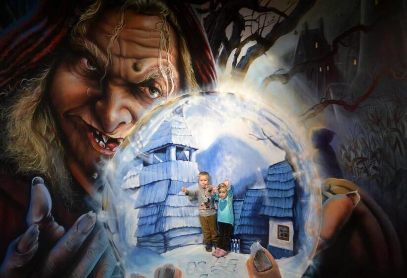 펜션 Penzión štrba