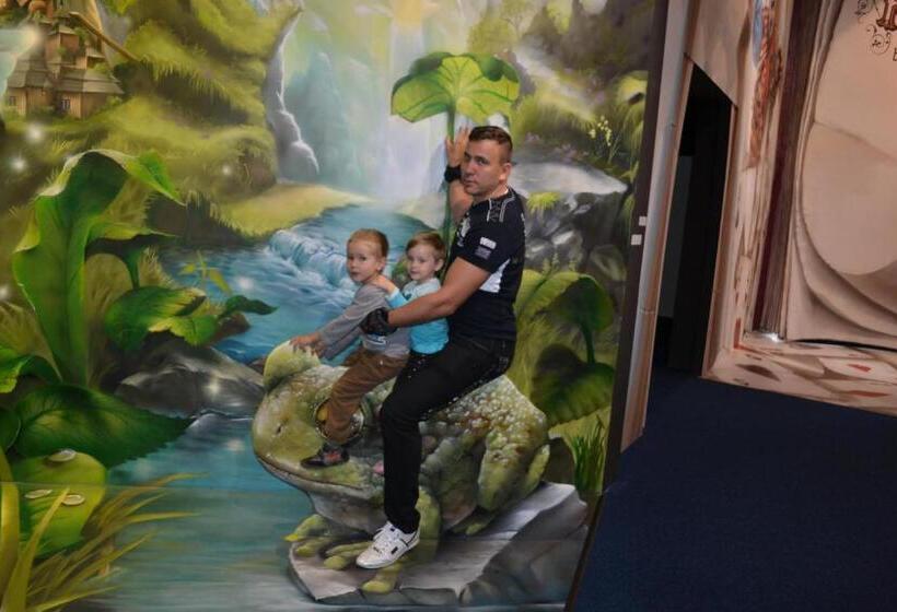 펜션 Penzión štrba