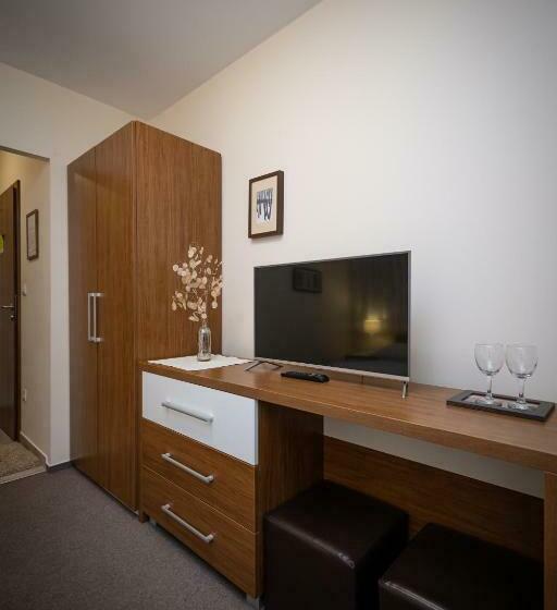 Пансион Penzion Hastrman