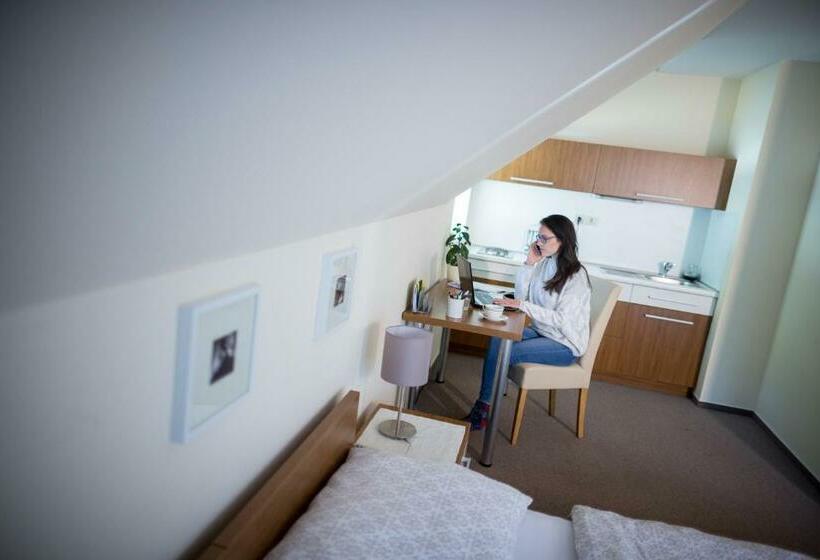 Пансион Penzion Hastrman