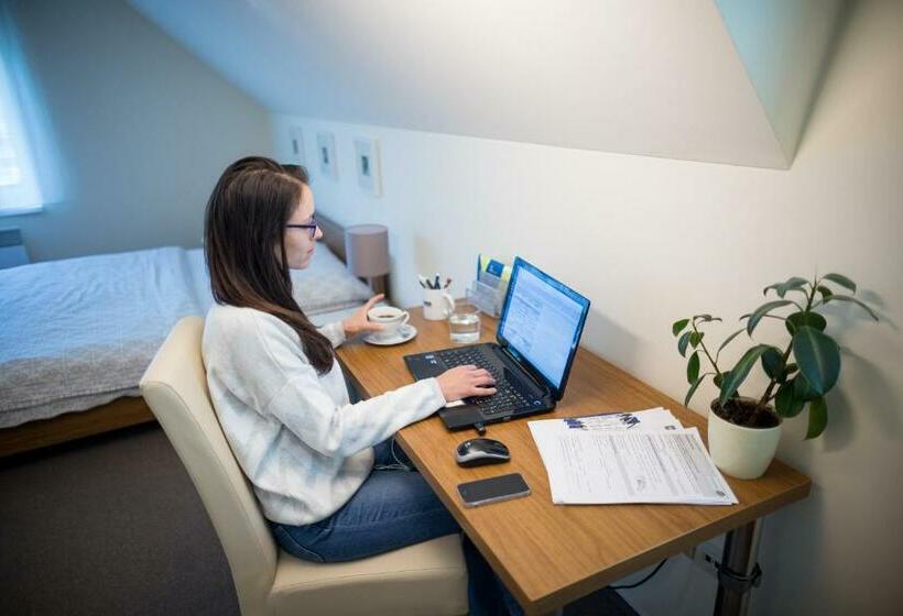 Пансион Penzion Hastrman