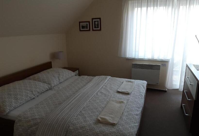 Пансион Penzion Hastrman