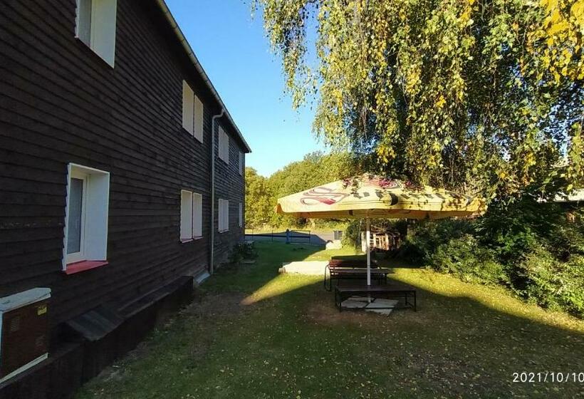 بنسيون Penzion U Rybníka