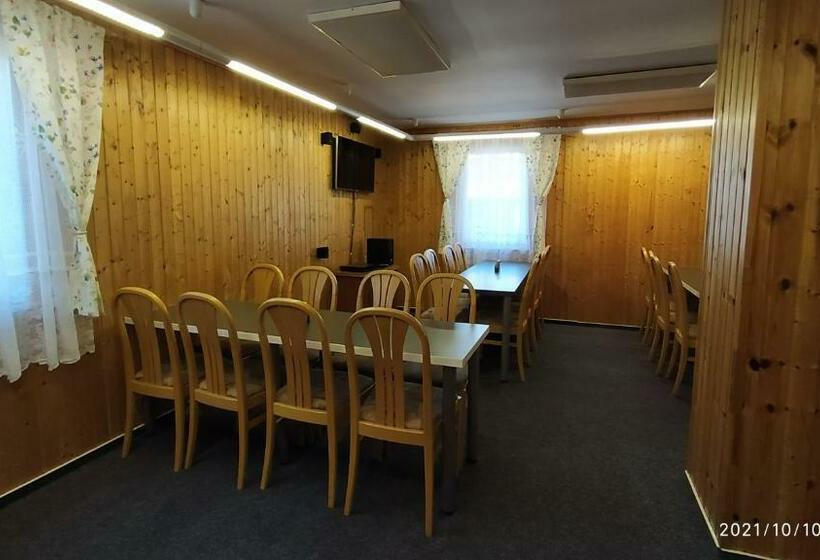 Пансион Penzion U Rybníka