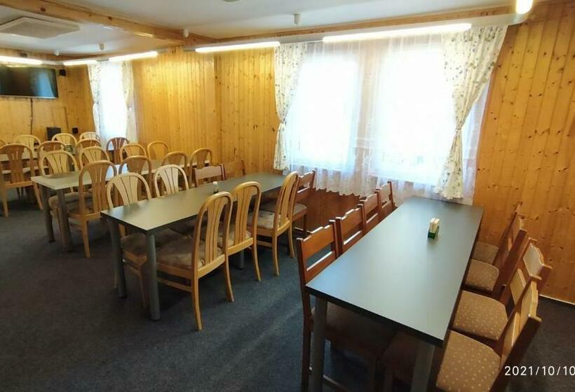 بنسيون Penzion U Rybníka