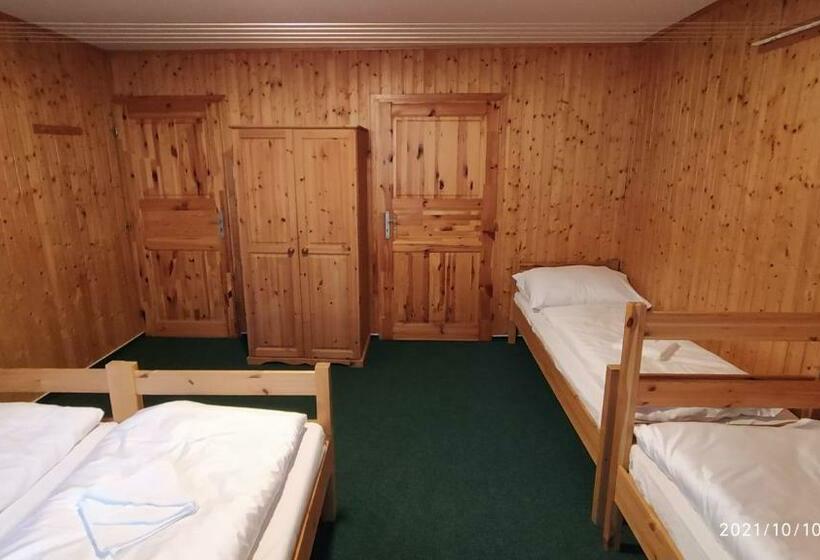 بنسيون Penzion U Rybníka