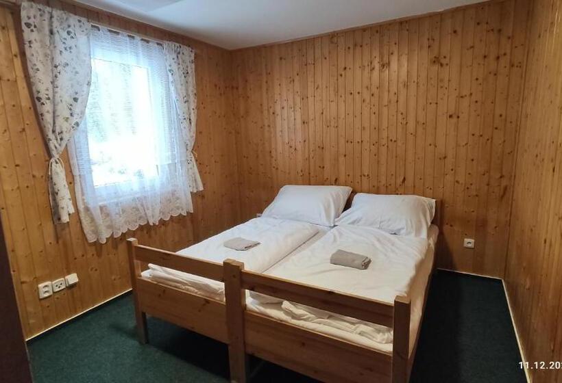 Пансион Penzion U Rybníka