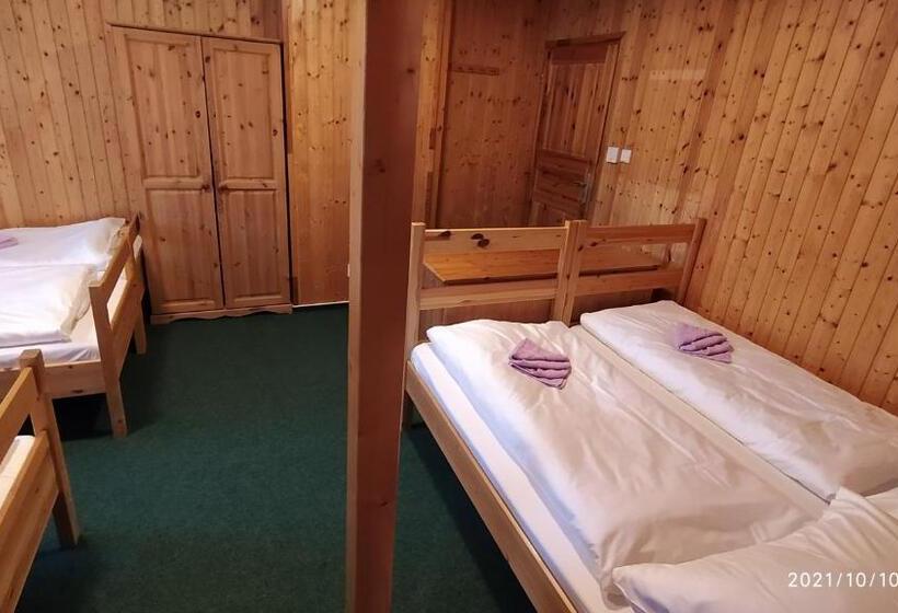 Пансион Penzion U Rybníka