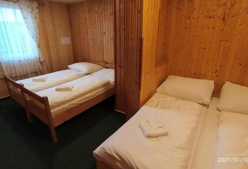 بنسيون Penzion U Rybníka