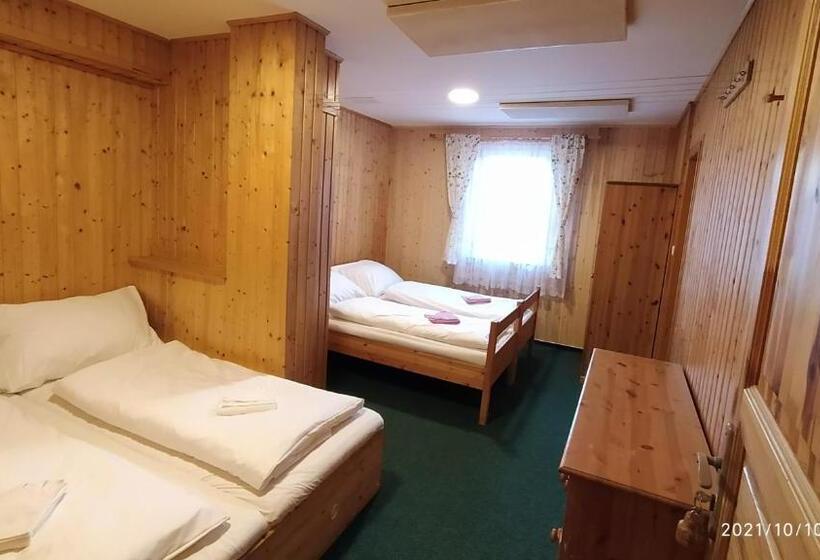 Пансион Penzion U Rybníka