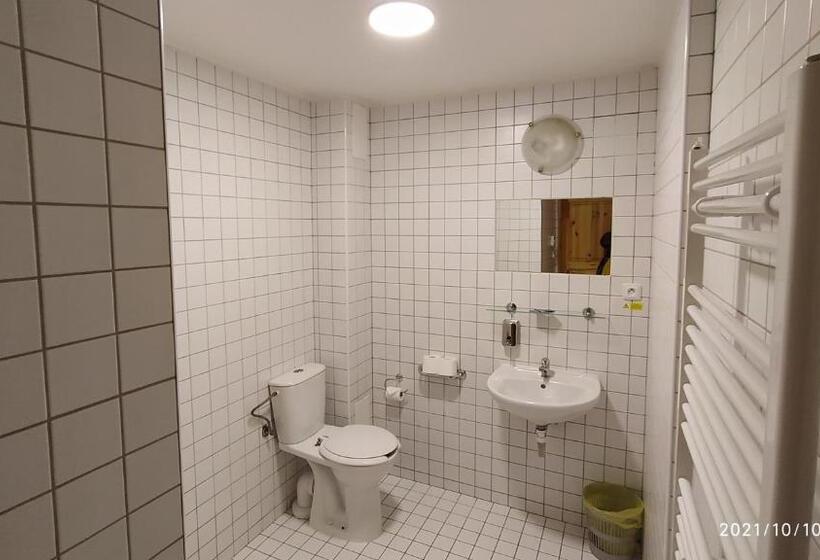 بنسيون Penzion U Rybníka