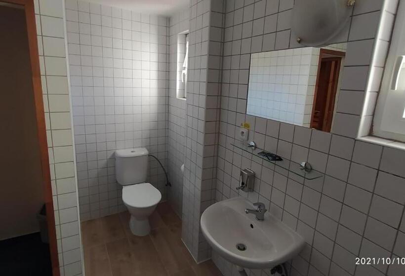 بنسيون Penzion U Rybníka