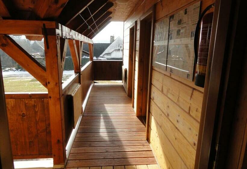 Пансион Penzion žumberk