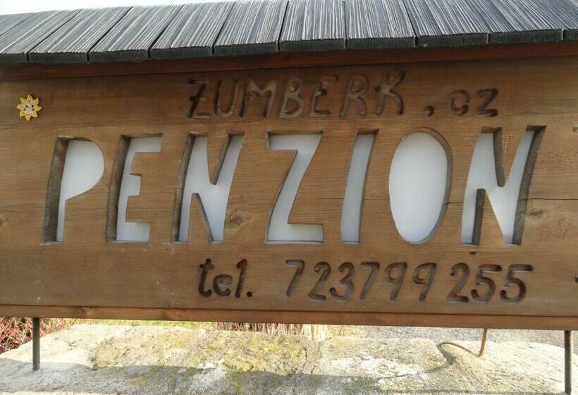 Пансион Penzion žumberk