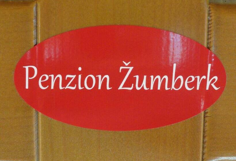Пансион Penzion žumberk