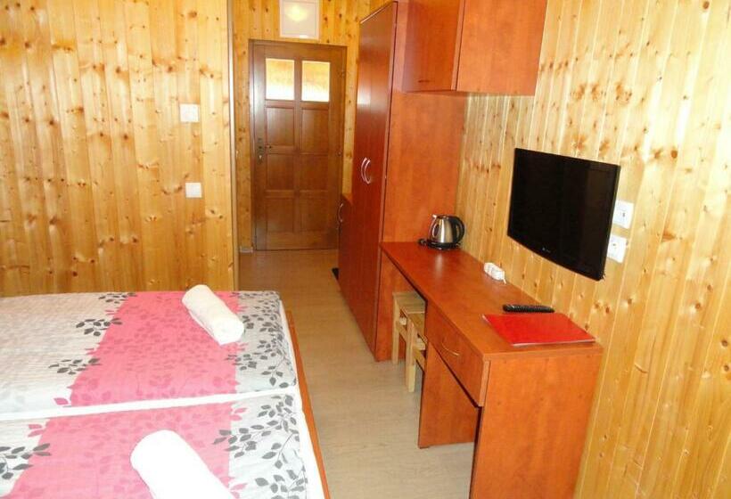 Пансион Penzion žumberk