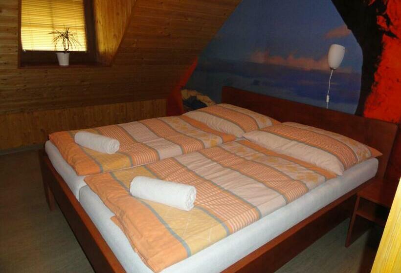 Пансион Penzion žumberk