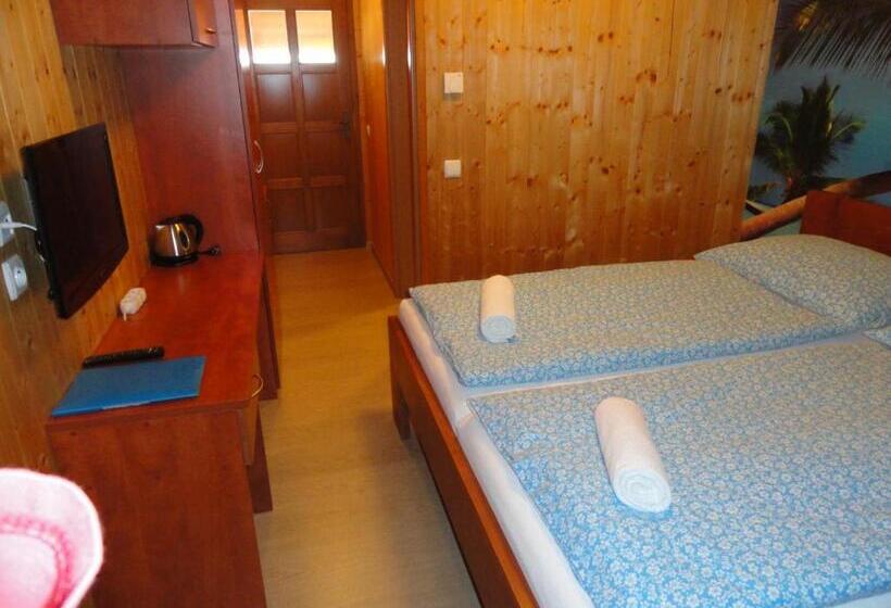 Пансион Penzion žumberk