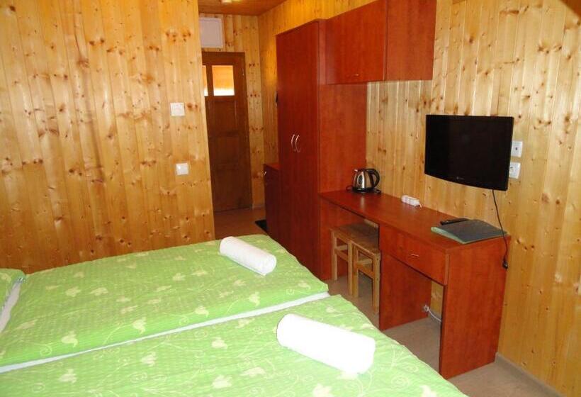 Пансион Penzion žumberk