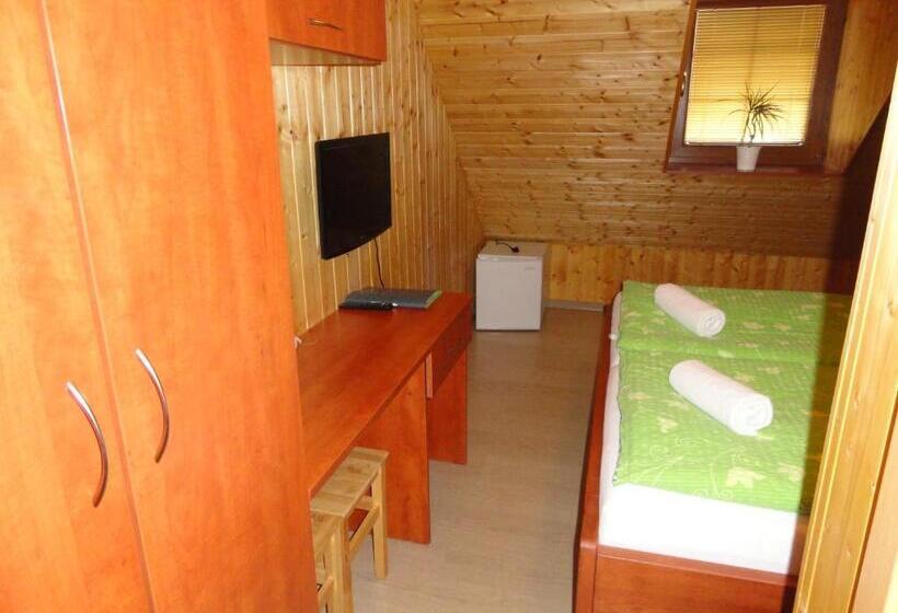 Пансион Penzion žumberk