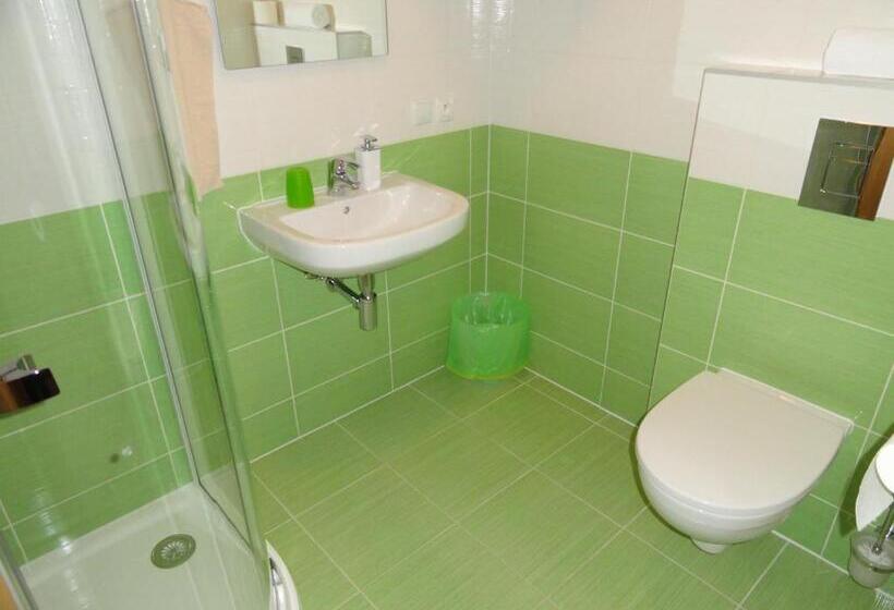 Пансион Penzion žumberk