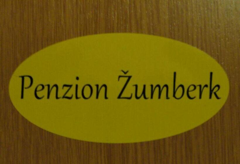 Пансион Penzion žumberk