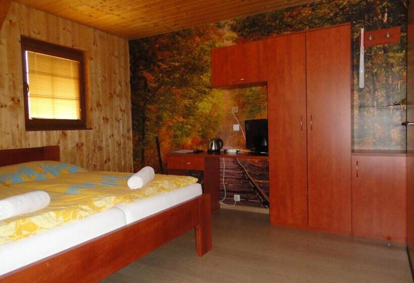 Пансион Penzion žumberk