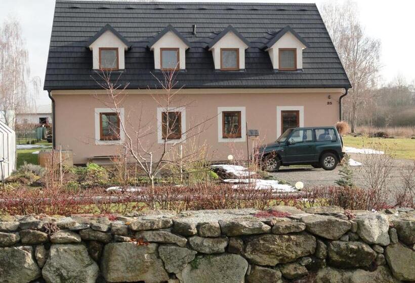 Пансион Penzion žumberk