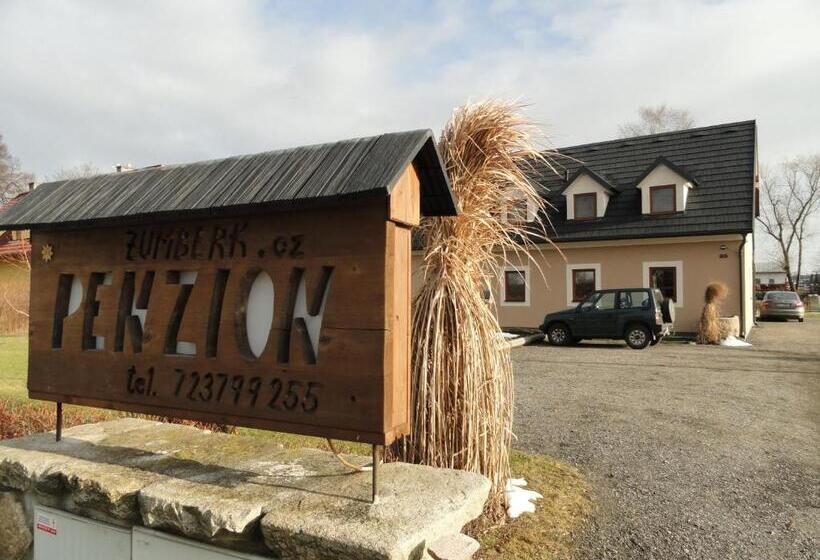 Пансион Penzion žumberk