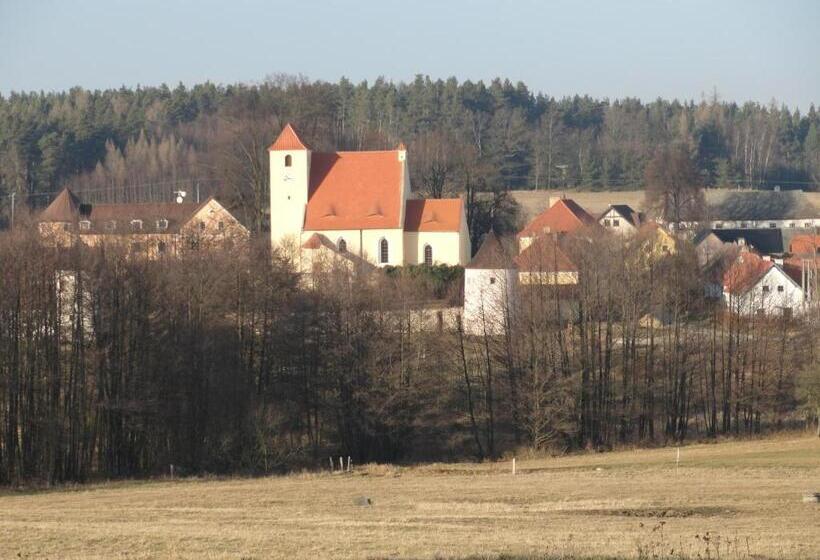 Пансион Penzion žumberk