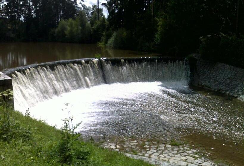 Пансион Penzion žumberk