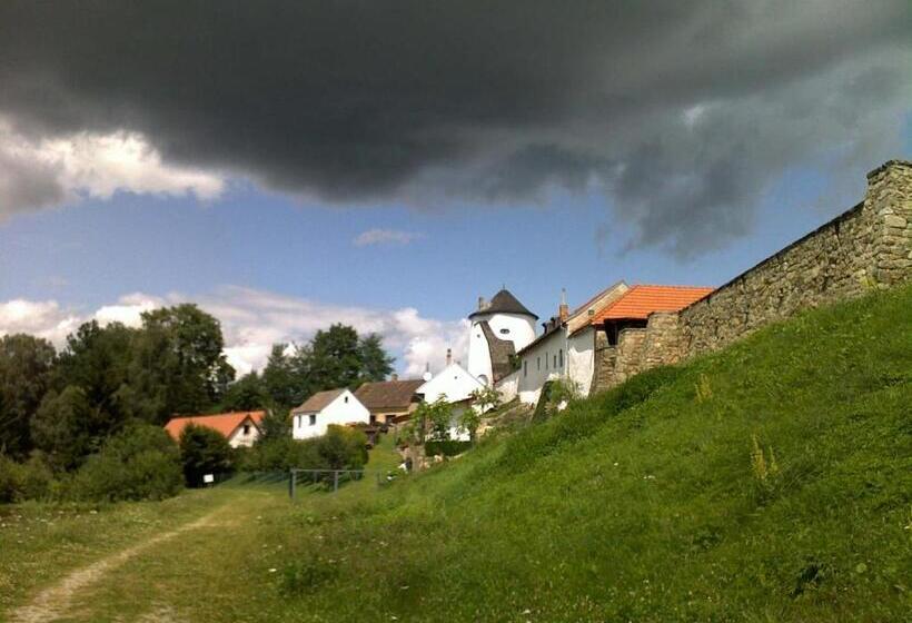 Пансион Penzion žumberk