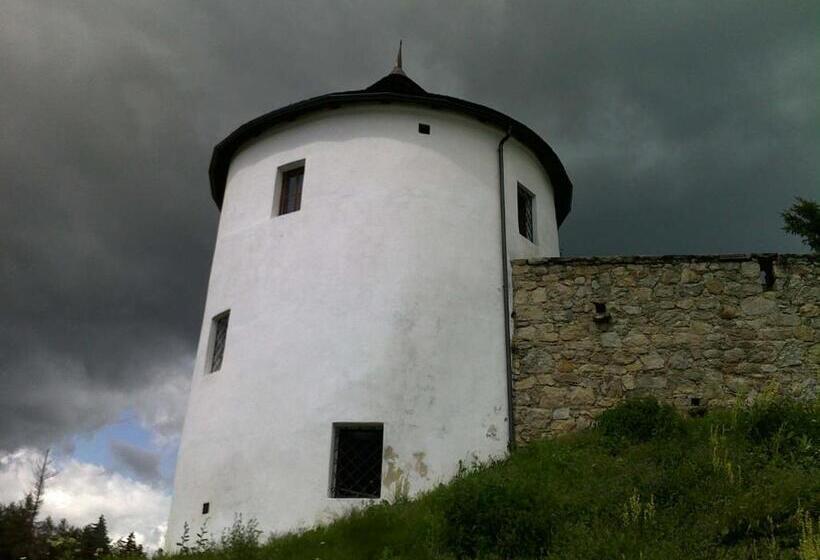 Пансион Penzion žumberk