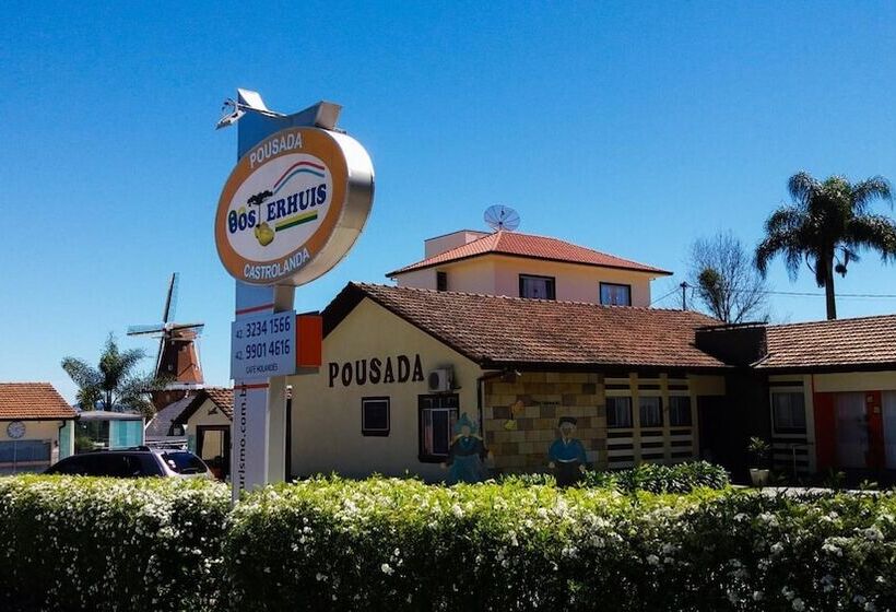 ペンション Pousada Oosterhuis