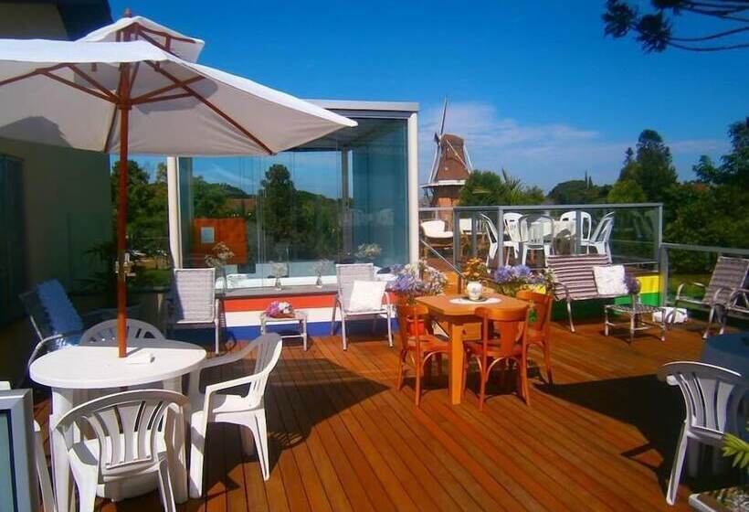 ペンション Pousada Oosterhuis