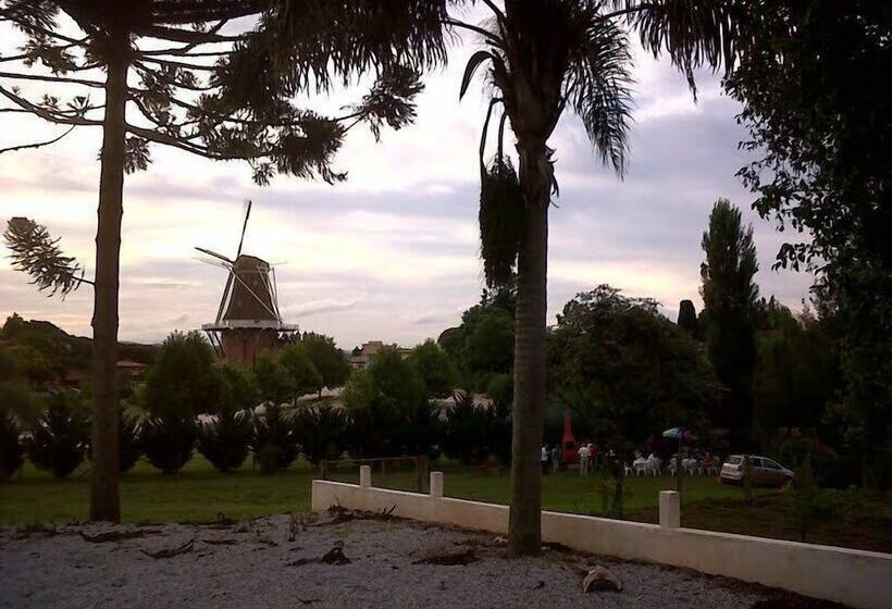 ペンション Pousada Oosterhuis