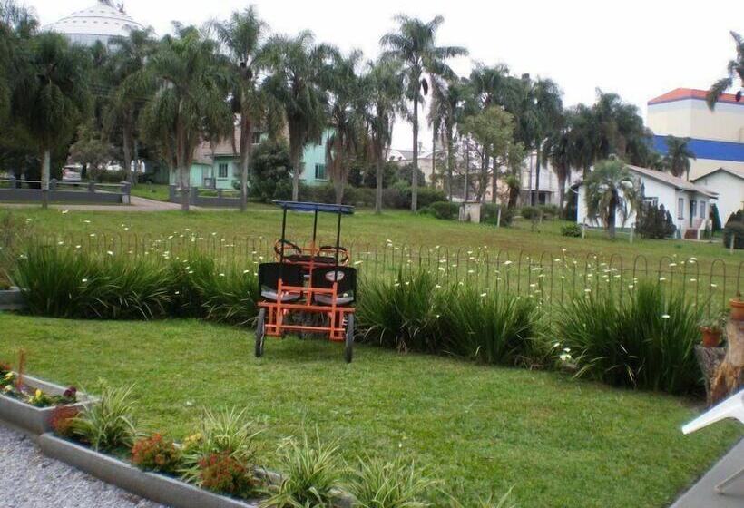 ペンション Pousada Oosterhuis