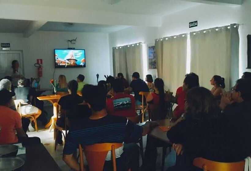 ペンション Pousada Oosterhuis